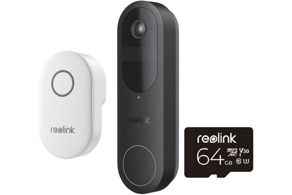Reolink D340B Video-Türklingel-Set