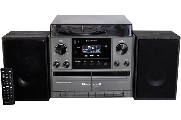 Soundmaster MCD5600SW
