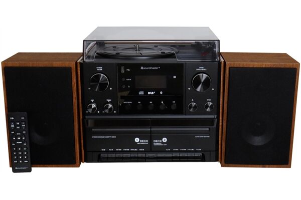 Soundmaster MCD5600SBR B-Ware