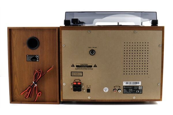 Soundmaster MCD5600SBR B-Ware