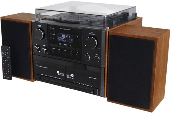 Soundmaster MCD5600SBR B-Ware