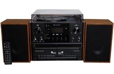 Soundmaster MCD5600SBR (holz braun)