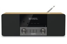 Technisat DigitRadio 3 ASA B-Ware (holz)