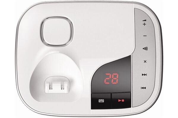 Panasonic KX-TGJ320GW Weiss