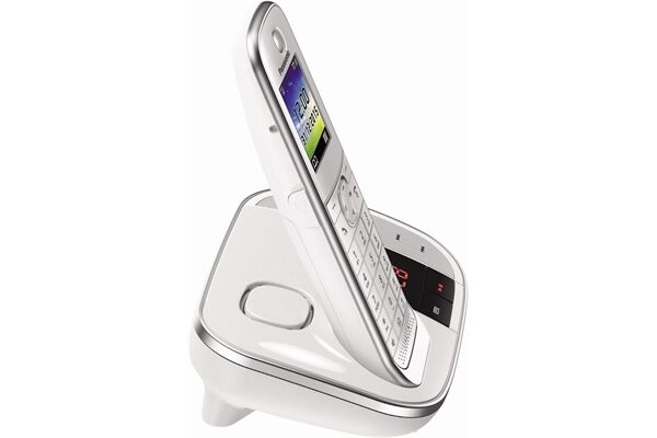 Panasonic KX-TGJ320GW Weiss