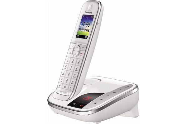 Panasonic KX-TGJ320GW Weiss