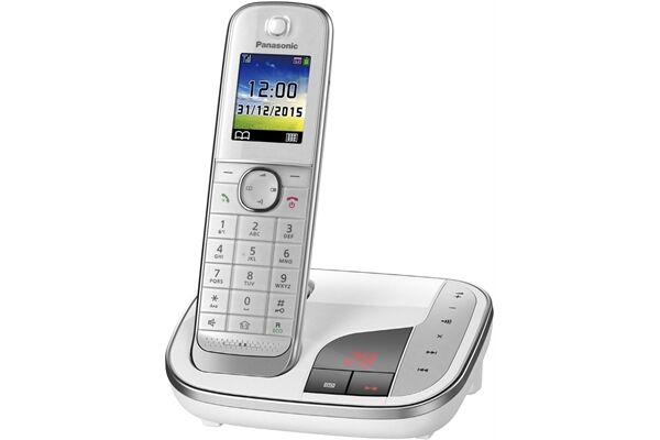 Panasonic KX-TGJ320GW Weiss