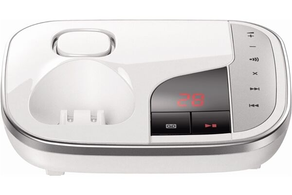 Panasonic KX-TGJ320GW Weiss