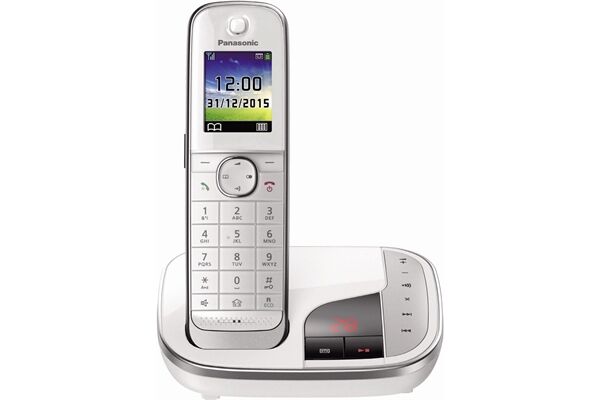 Panasonic KX-TGJ320GW Weiss B-Ware