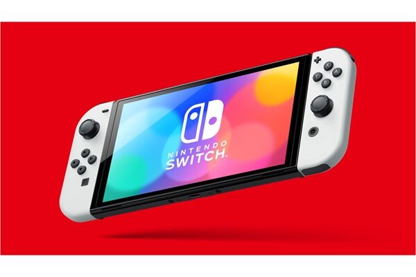 Nintendo Switch Konsole (OLED-Modell)