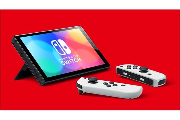 Nintendo Switch Konsole (OLED-Modell)