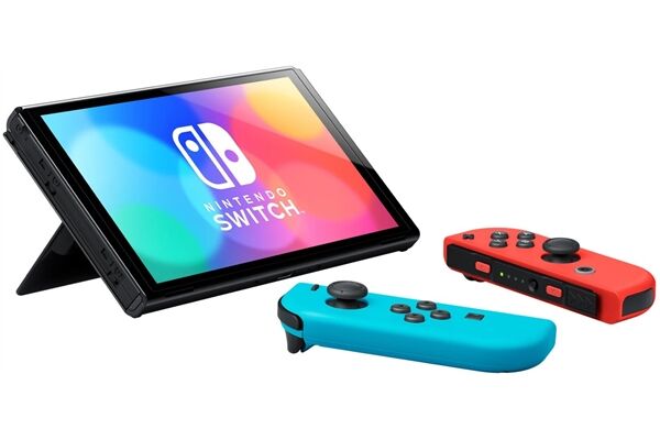 Nintendo Switch Konsole (OLED-Modell)