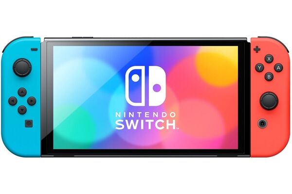 Nintendo Switch Konsole (OLED-Modell)
