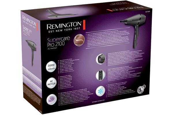 Remington AC7100 Supercare Pro 2100 AC