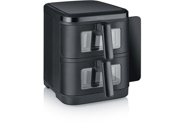 Severin FR 2468 S-Fry Duo Stack