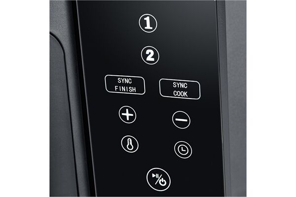 Severin FR 2468 S-Fry Duo Stack