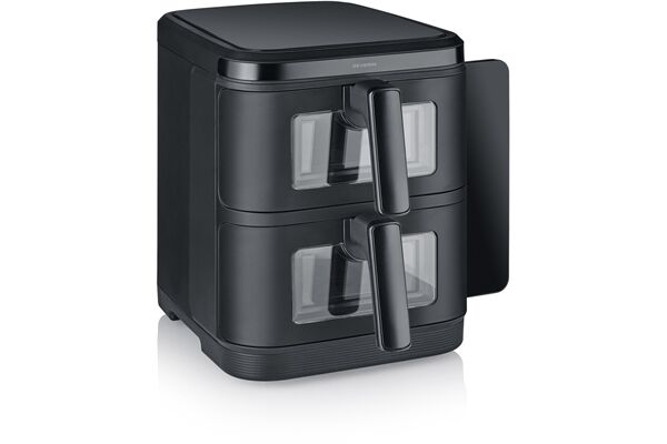 Severin FR 2468 S-Fry Duo Stack