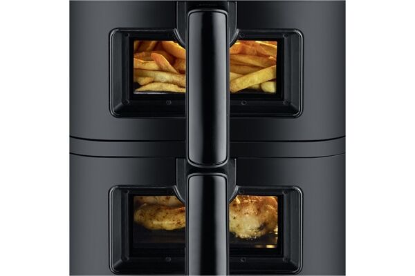 Severin FR 2468 S-Fry Duo Stack