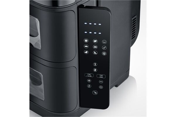 Severin FR 2468 S-Fry Duo Stack