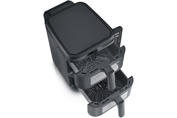 Severin FR 2468 S-Fry Duo Stack