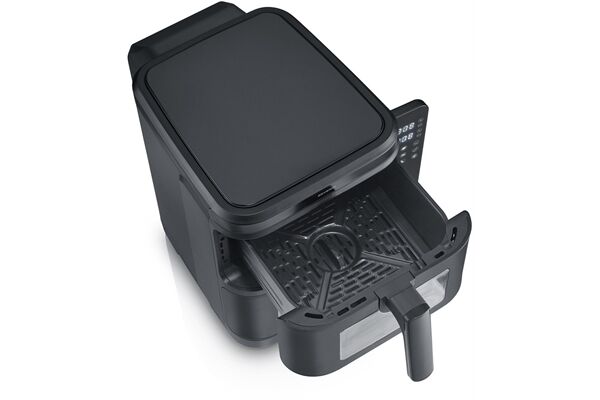 Severin FR 2468 S-Fry Duo Stack