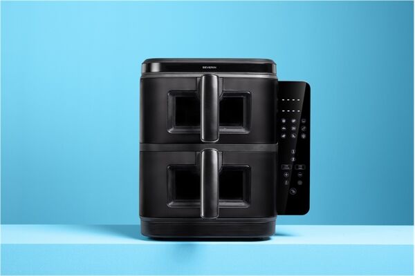 Severin FR 2468 S-Fry Duo Stack