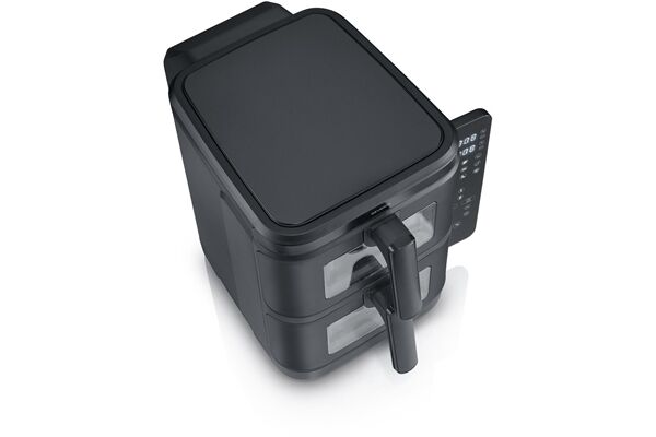 Severin FR 2468 S-Fry Duo Stack