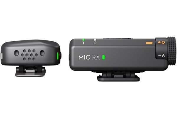 DJI Mic Mini (1 Sender + 1 Empfänger)