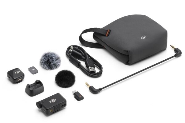 DJI Mic Mini (1 Sender + 1 Empfänger)
