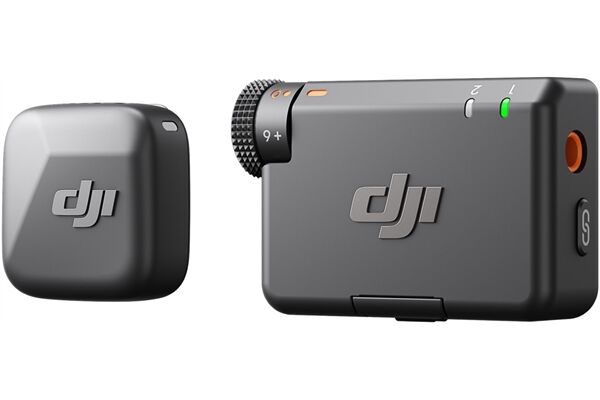 DJI Mic Mini (1 Sender + 1 Empfänger)