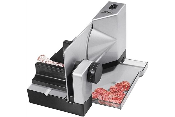 Ritter E 18 Silbermetallic B-Ware