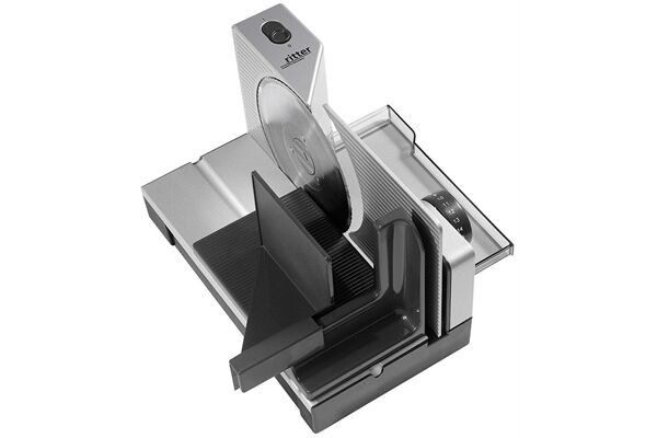 Ritter E 18 Silbermetallic