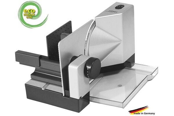 Ritter E 18 Silbermetallic