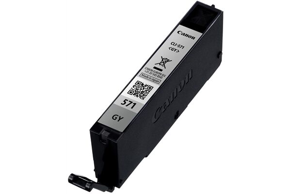 Canon CLI-571 GY Grau