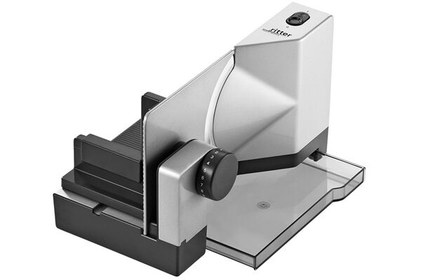 Ritter E 18 Silbermetallic