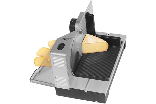 Ritter E 18 Silbermetallic