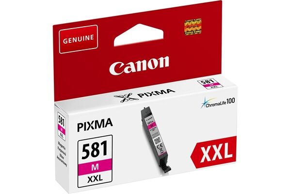 Canon CLI-581XXL M Magenta