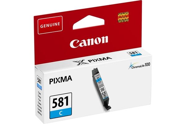 Canon CLI-581 C Cyan