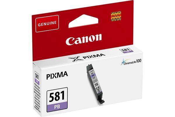 Canon CLI-581PB