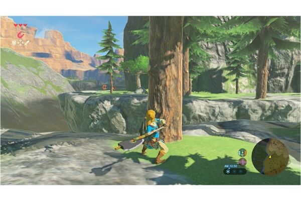 CD-Lieferant The Legend of Zelda: Breath of the Wil