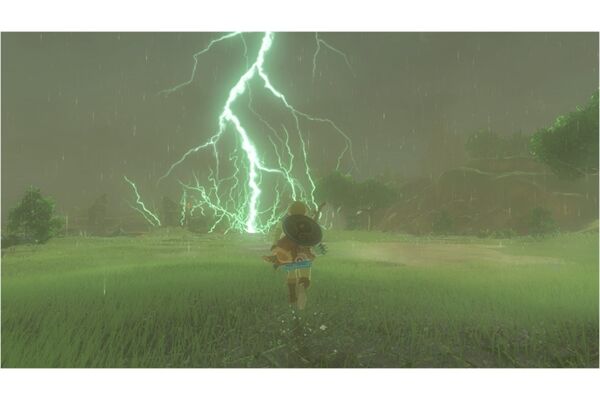 CD-Lieferant The Legend of Zelda: Breath of the Wil