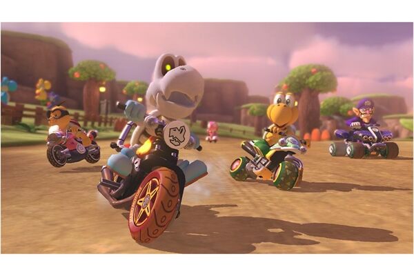 CD-Lieferant Mario Kart 8 Deluxe (Switch)