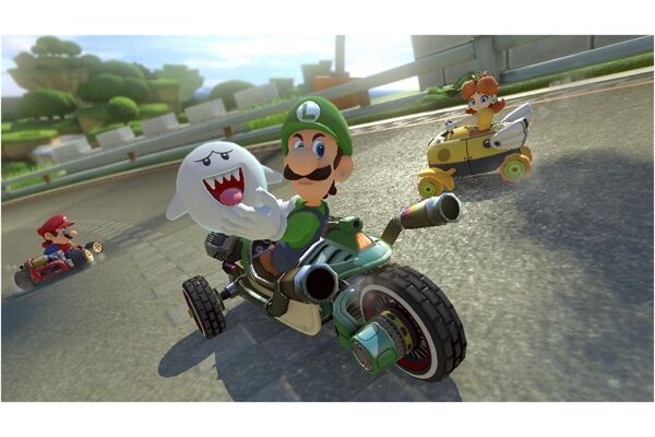 CD-Lieferant Mario Kart 8 Deluxe (Switch)