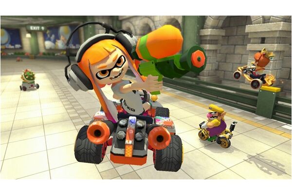 CD-Lieferant Mario Kart 8 Deluxe (Switch)
