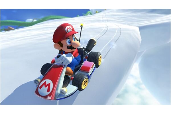 CD-Lieferant Mario Kart 8 Deluxe (Switch)