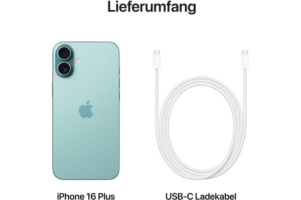 Apple iPhone 16 Plus (128GB)