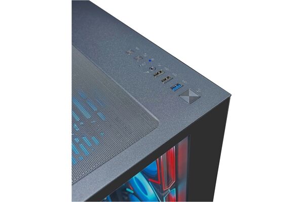 Hyrican Gamemax Hype-A BK 7570
