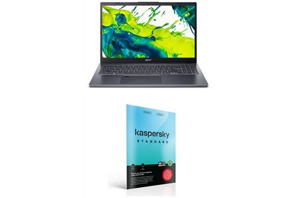 Acer SET:Asp15 A15-51M-94GX+KasperskySTD