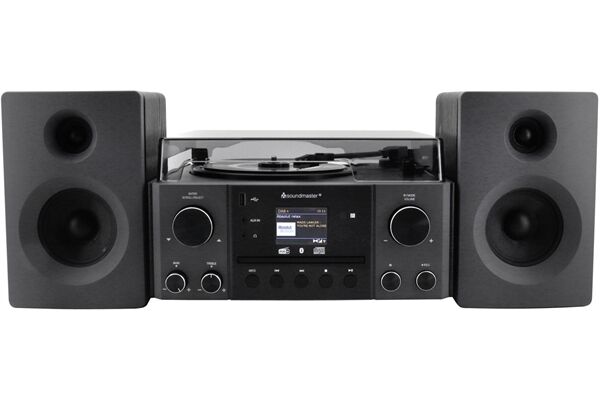 Soundmaster MCD1950SW