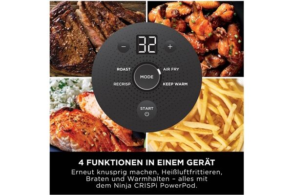 NINJA FN101EUGY Crispi